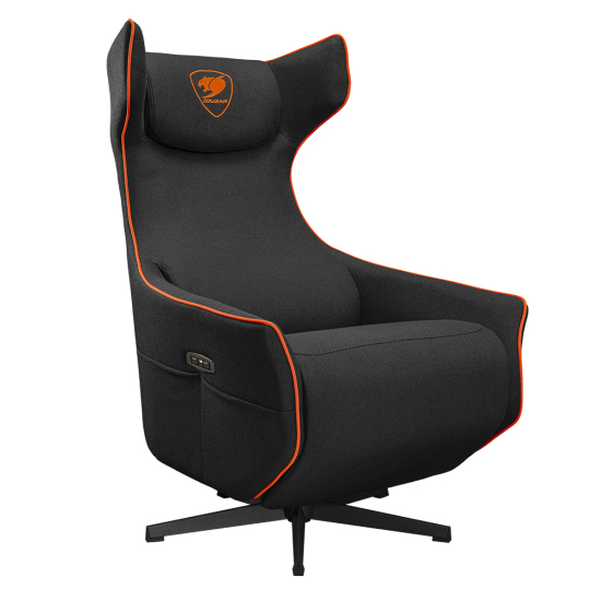 Cougar Gaming Sofa Cougar Magus (Noir/Orange)