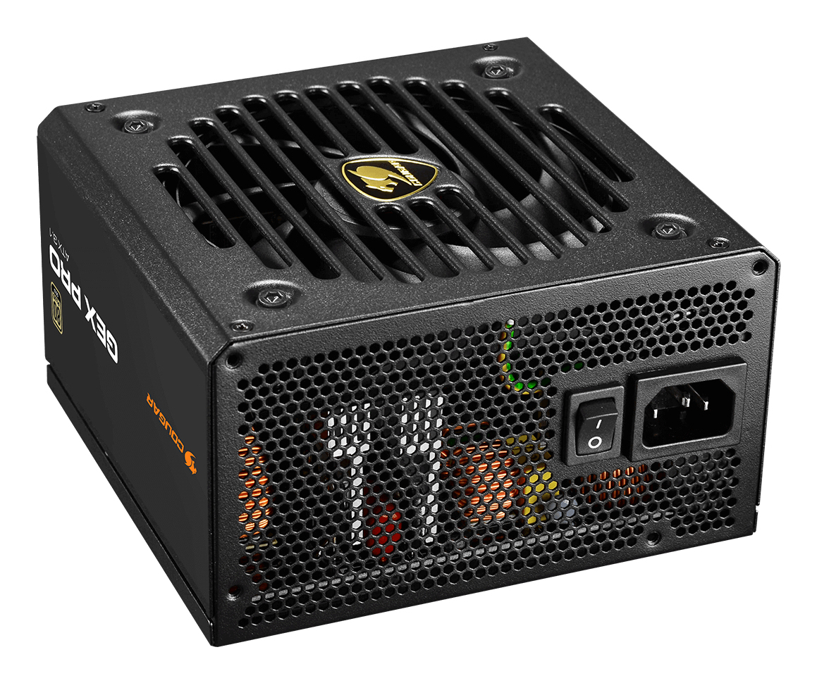 Cougar COUGAR Netzteil GEX PRO 750W ATX3.1 / 80 Plus Gold / Modular