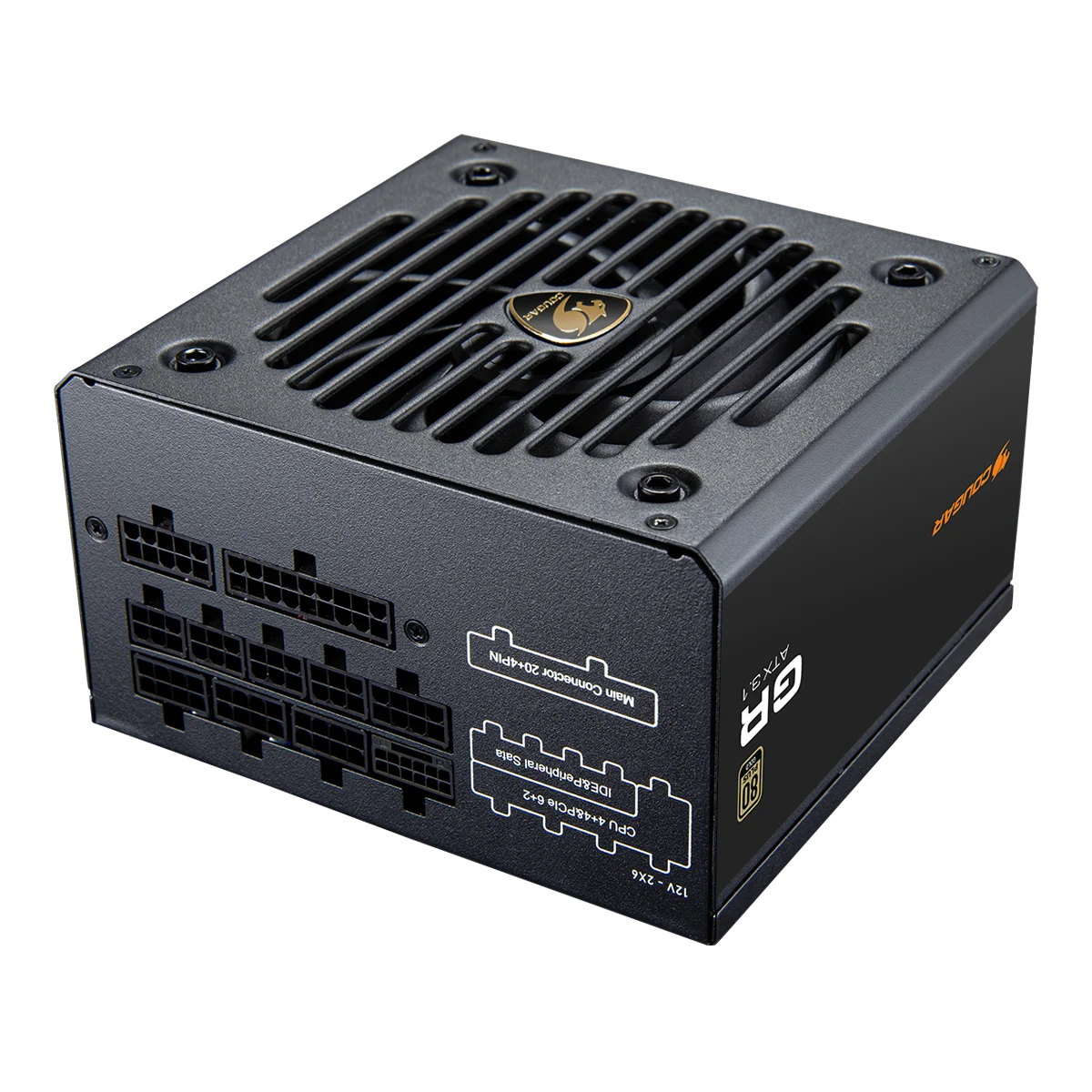 Cougar COUGAR Netzteil GR 750W ATX3.1/ PCIE 5.1/ 80 Plus Gold
