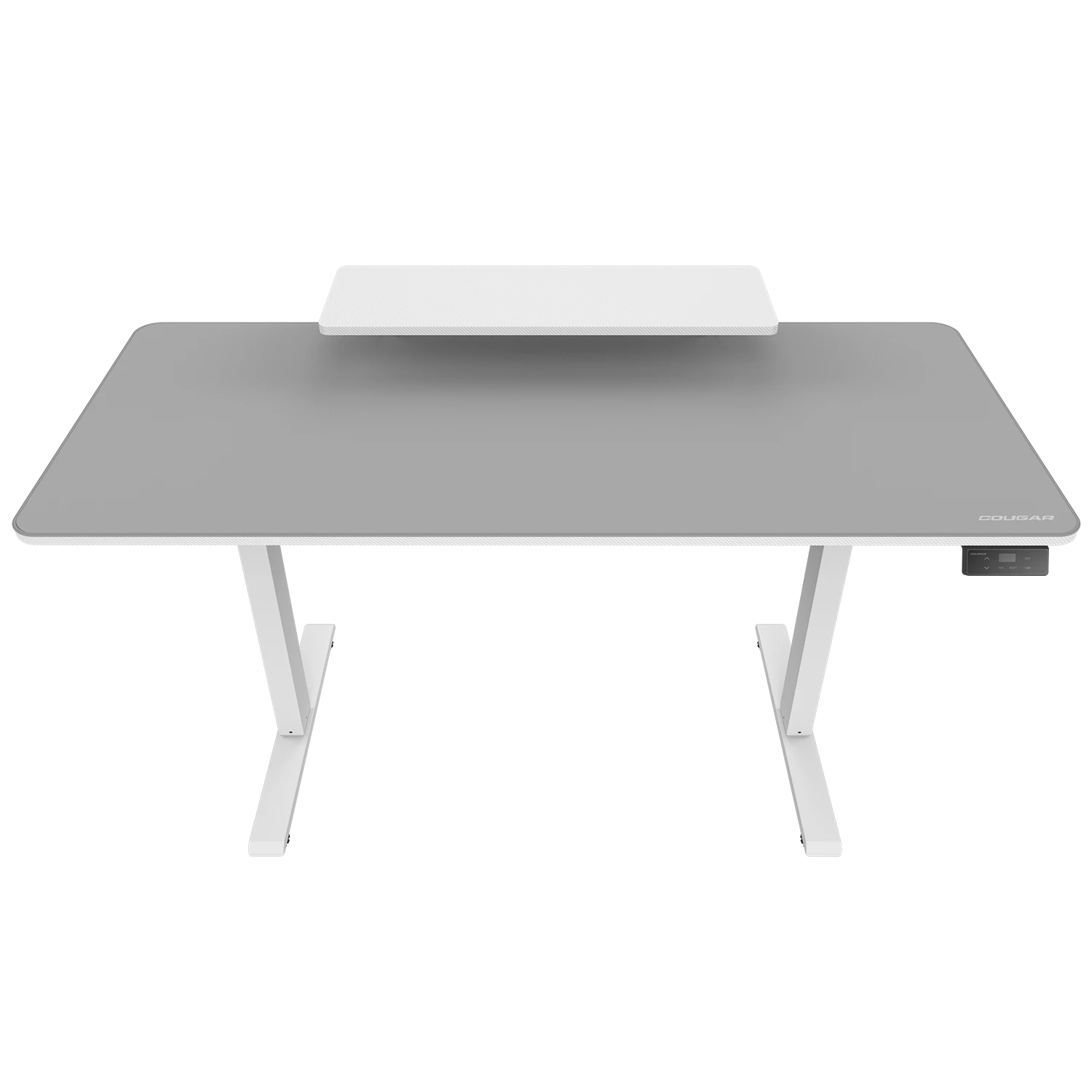 Cougar COUGAR Gaming Schreibtisch E-Star 140, Weiß