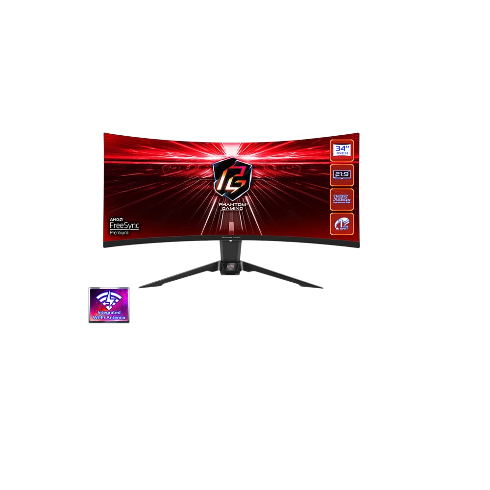 ASROCK PG34WQ15R2B