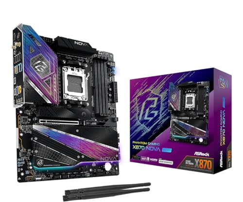 ASROCK X870E NOVA WIFI