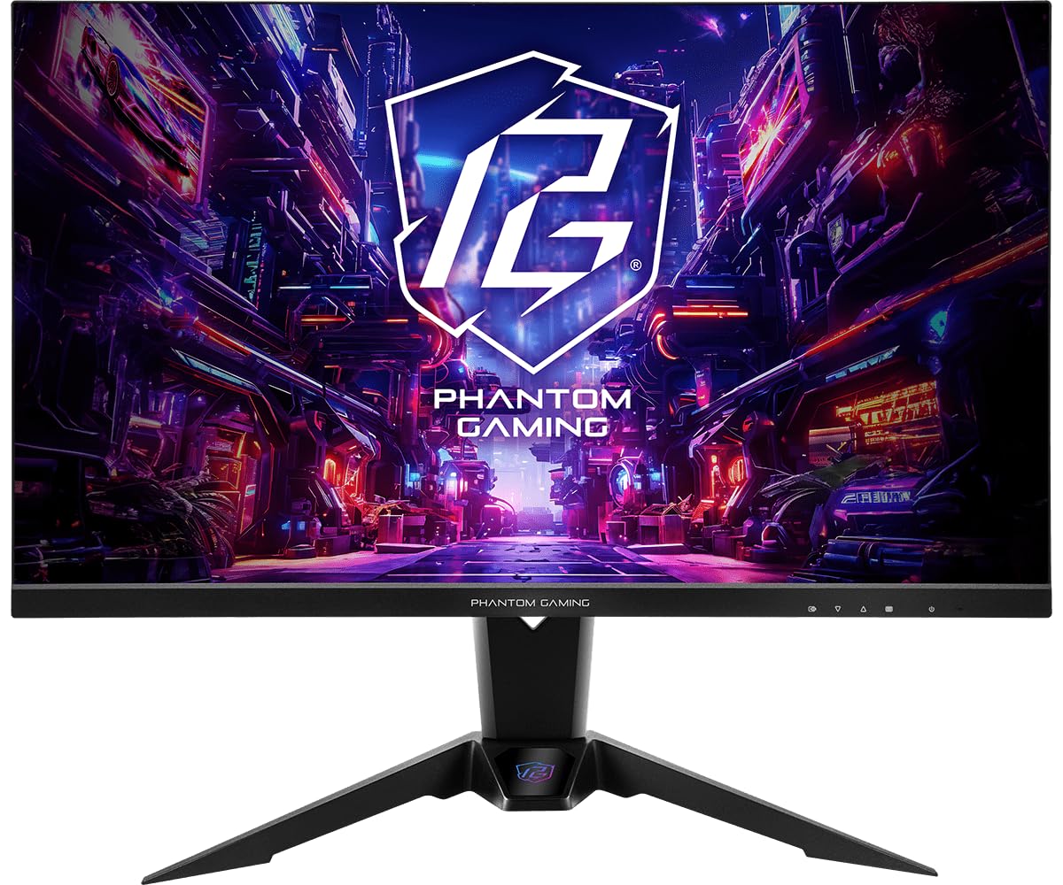 ASROCK 68,5cm PG27FFX2A 16:9 HDMI/DP 520Hz FHD