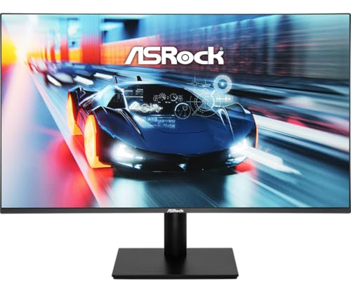 ASROCK Ecran 25