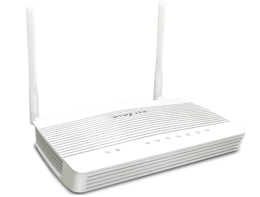 DrayTek DrayTek Vigor 2136ax WLAN-AX HomeRouter retail