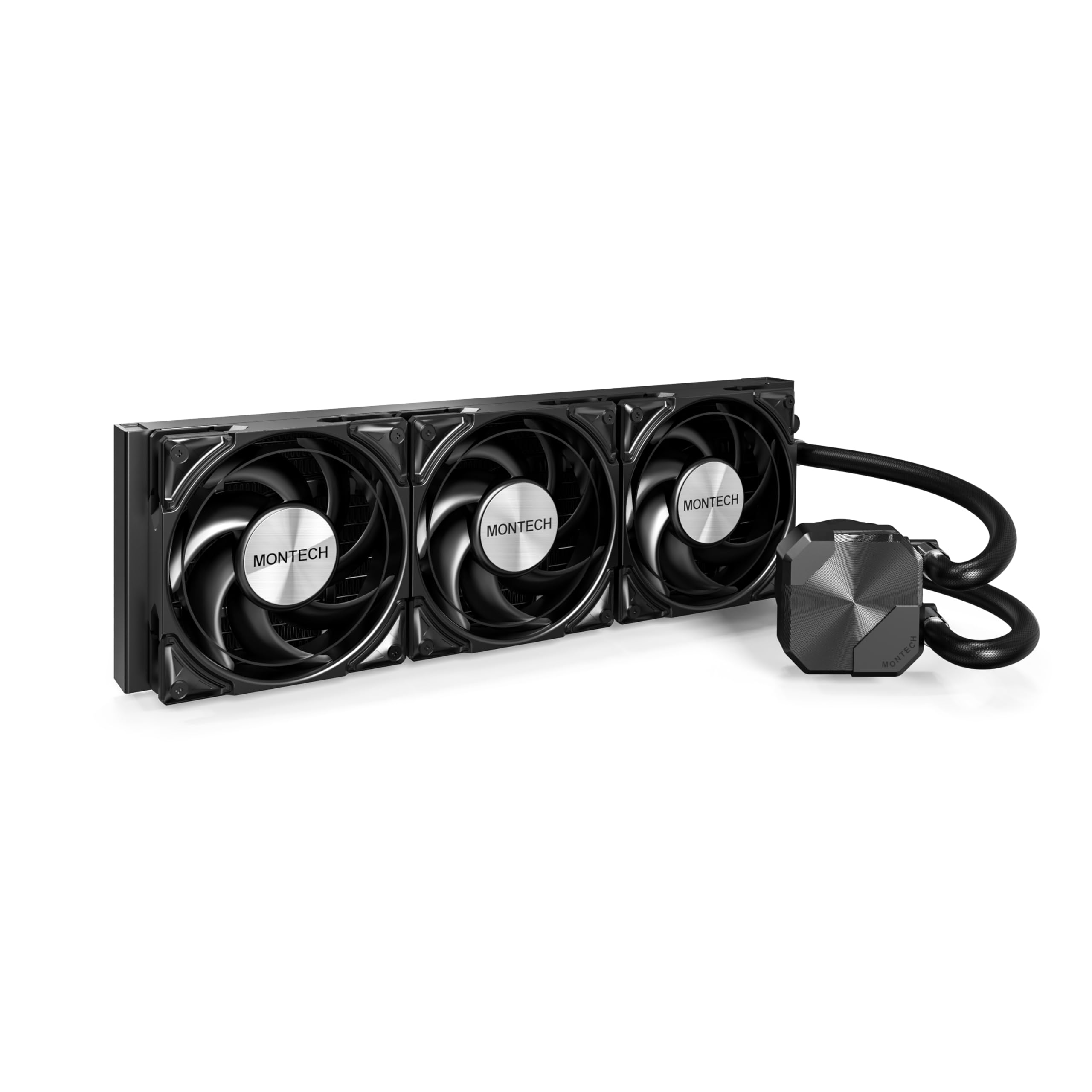 Montech HyperFlow Silent AiO Wasserkühlung