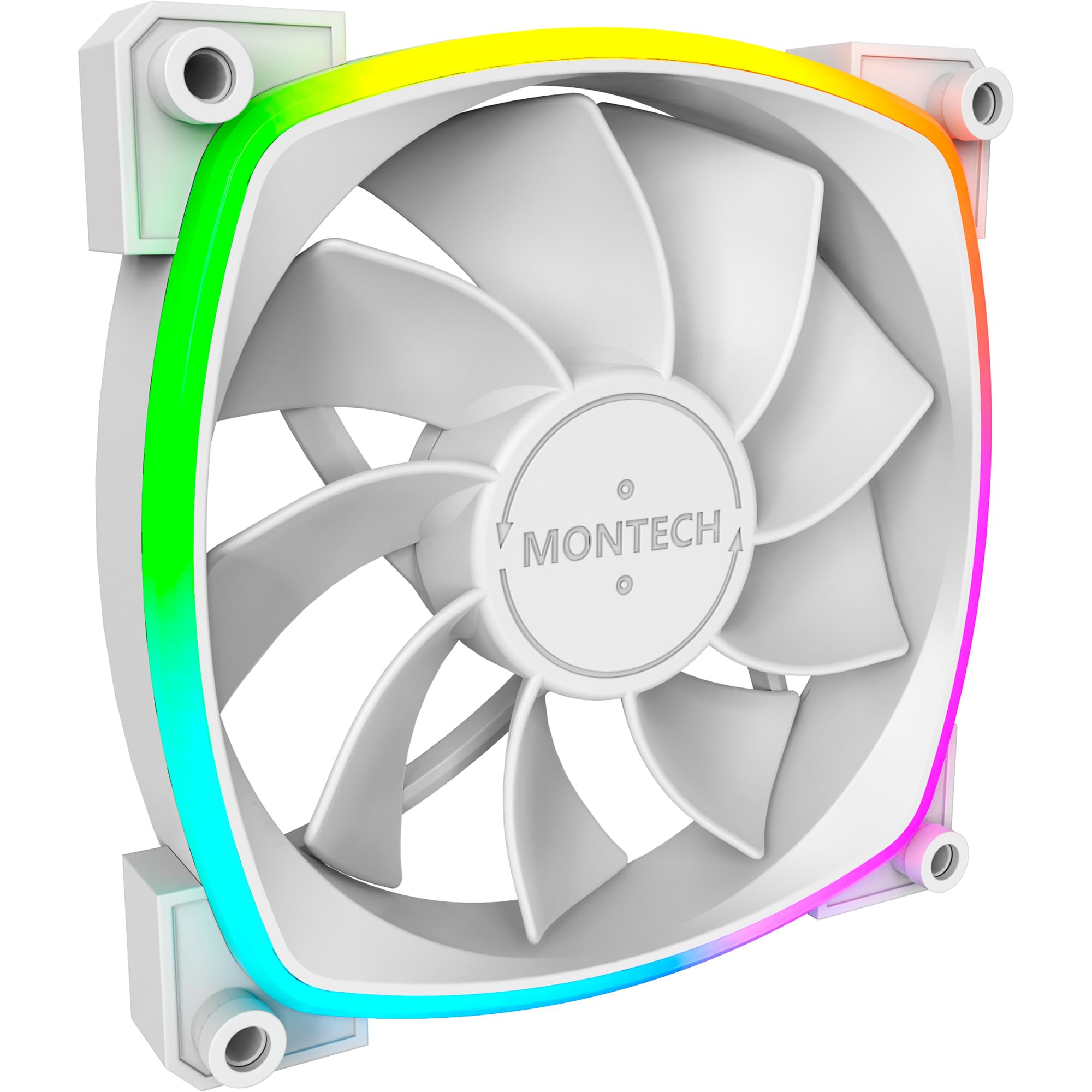 Montech RX120 PWM ARGB Ventilateur - 120mm