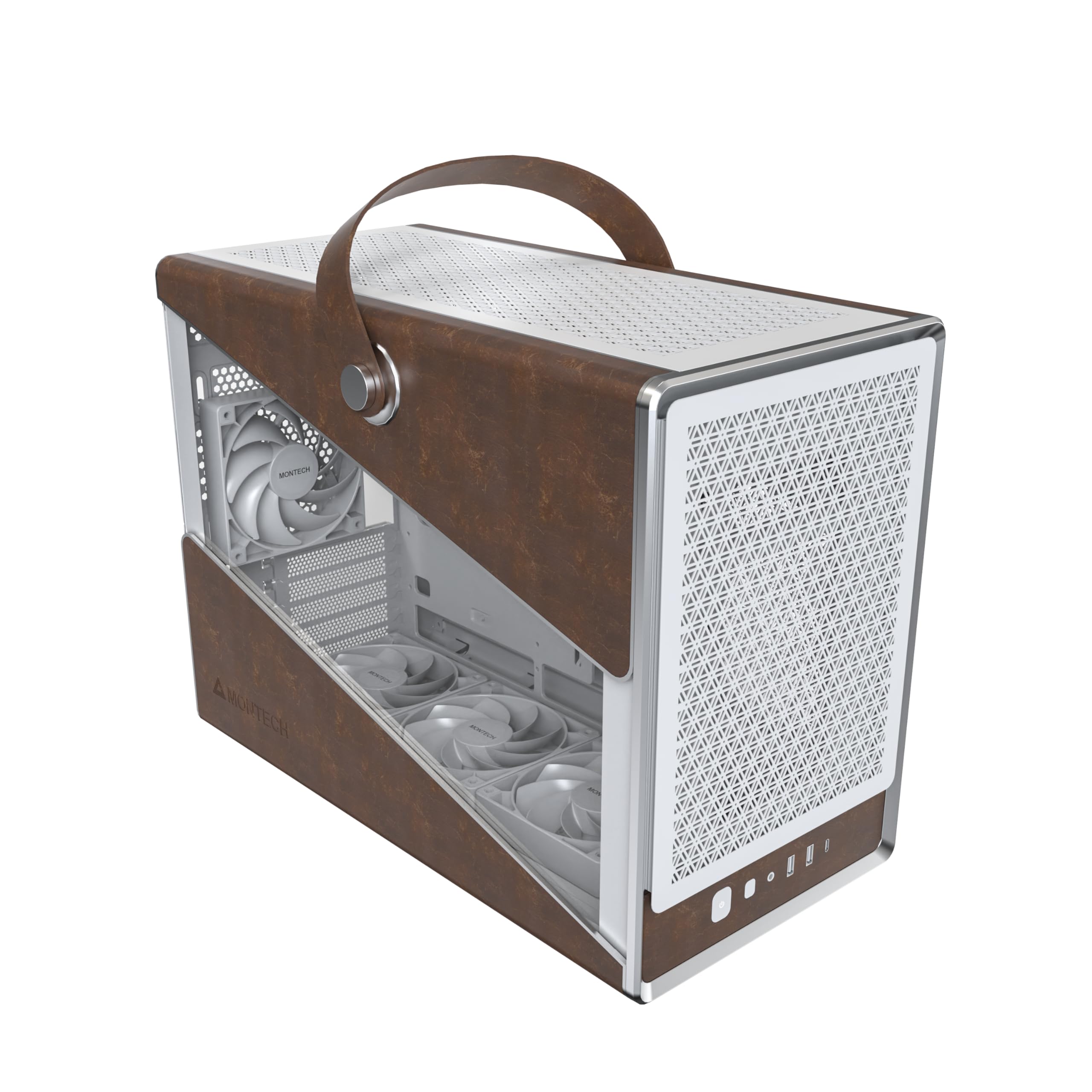 Montech Heritage Pro Boitier Moyen Tour