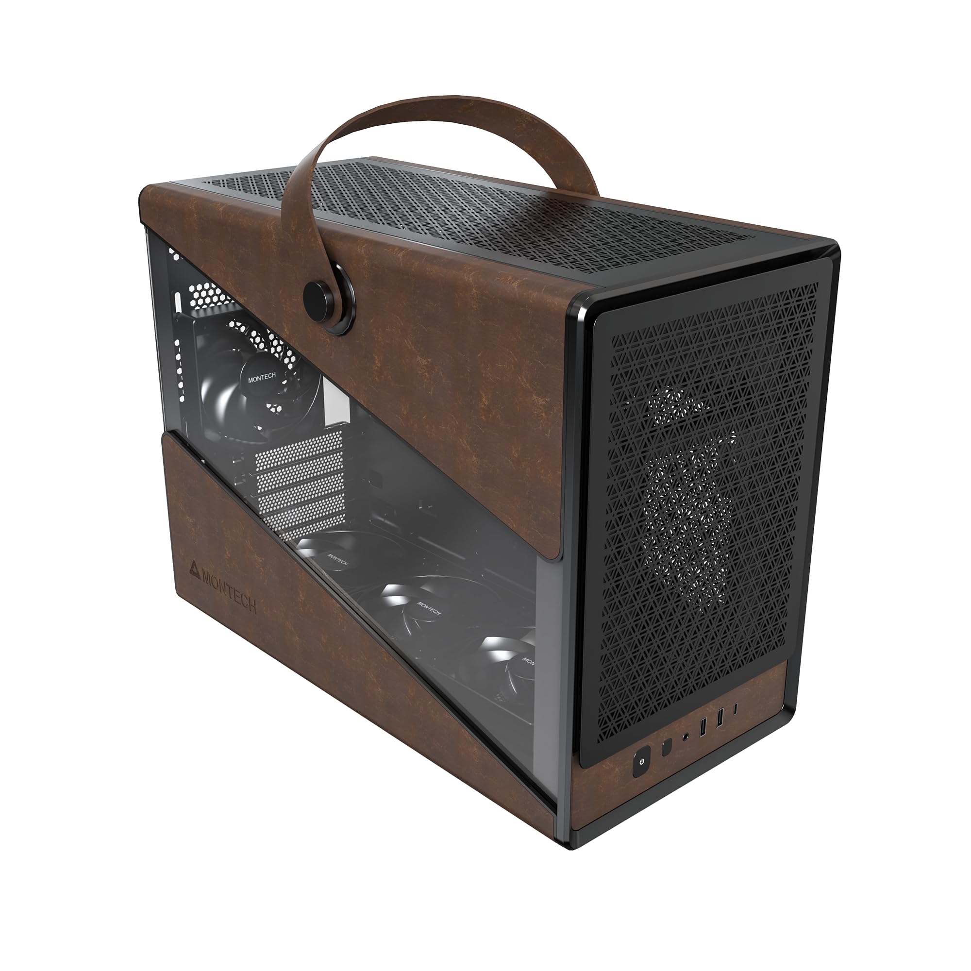 Montech Heritage Pro Boitier Moyen Tour
