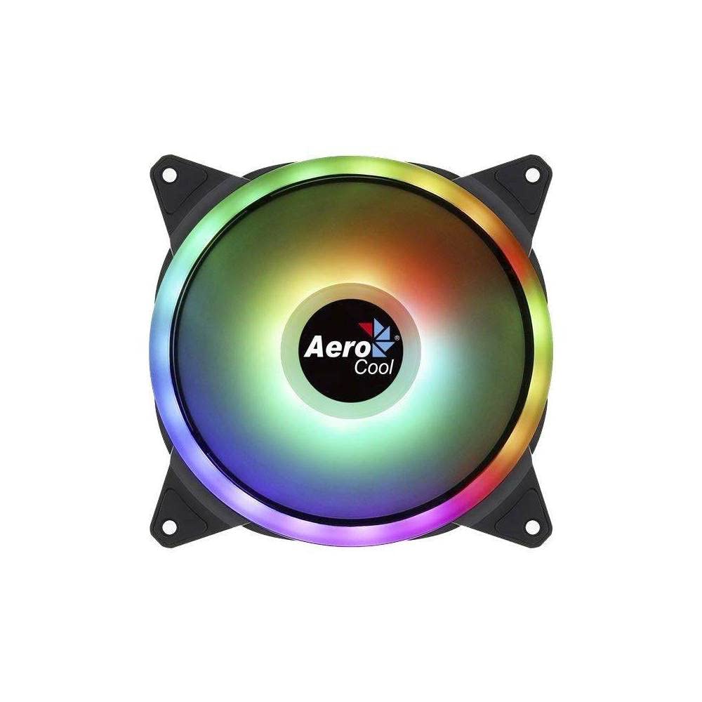 AEROCOOL Duo 14 ARGB Ventilateur - 140mm