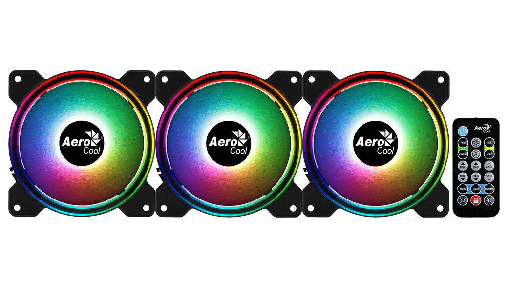 AEROCOOL Saturn 12F ARGB Pro