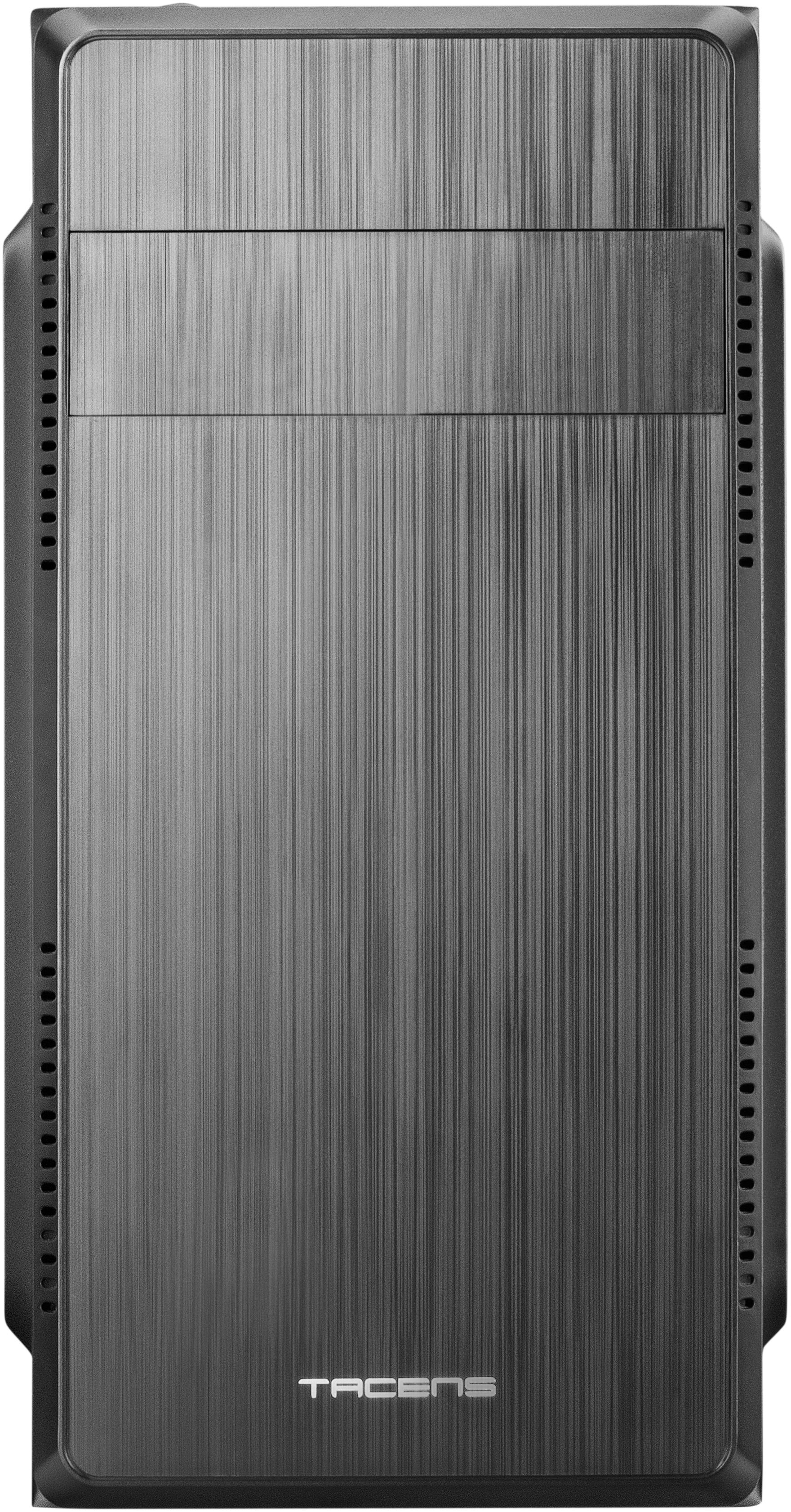 Boitier Mini Tour Micro ATX Anima ACM500 avec alimentation 500W (Noir)