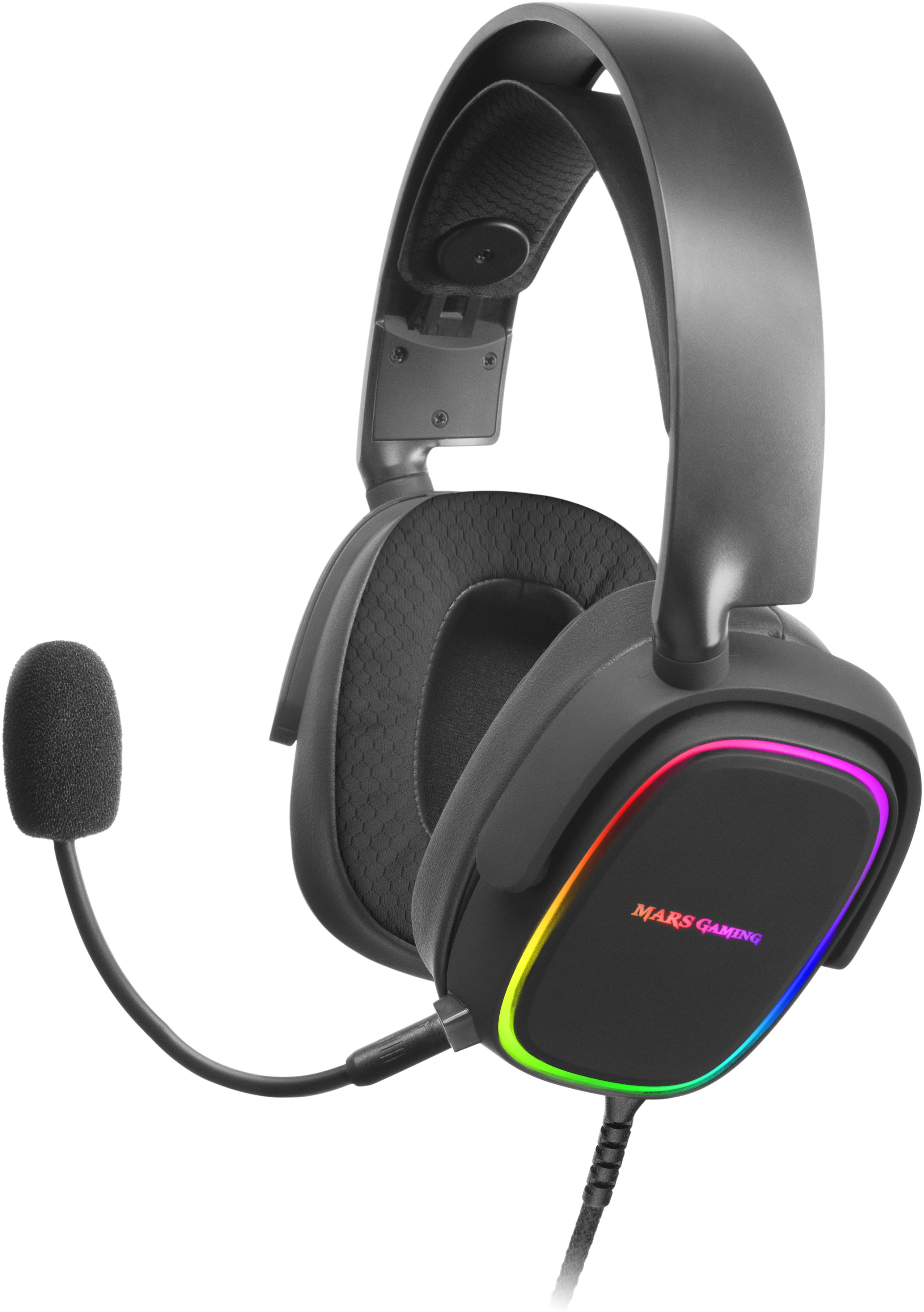 MARS GAMING MHAX (Noir)