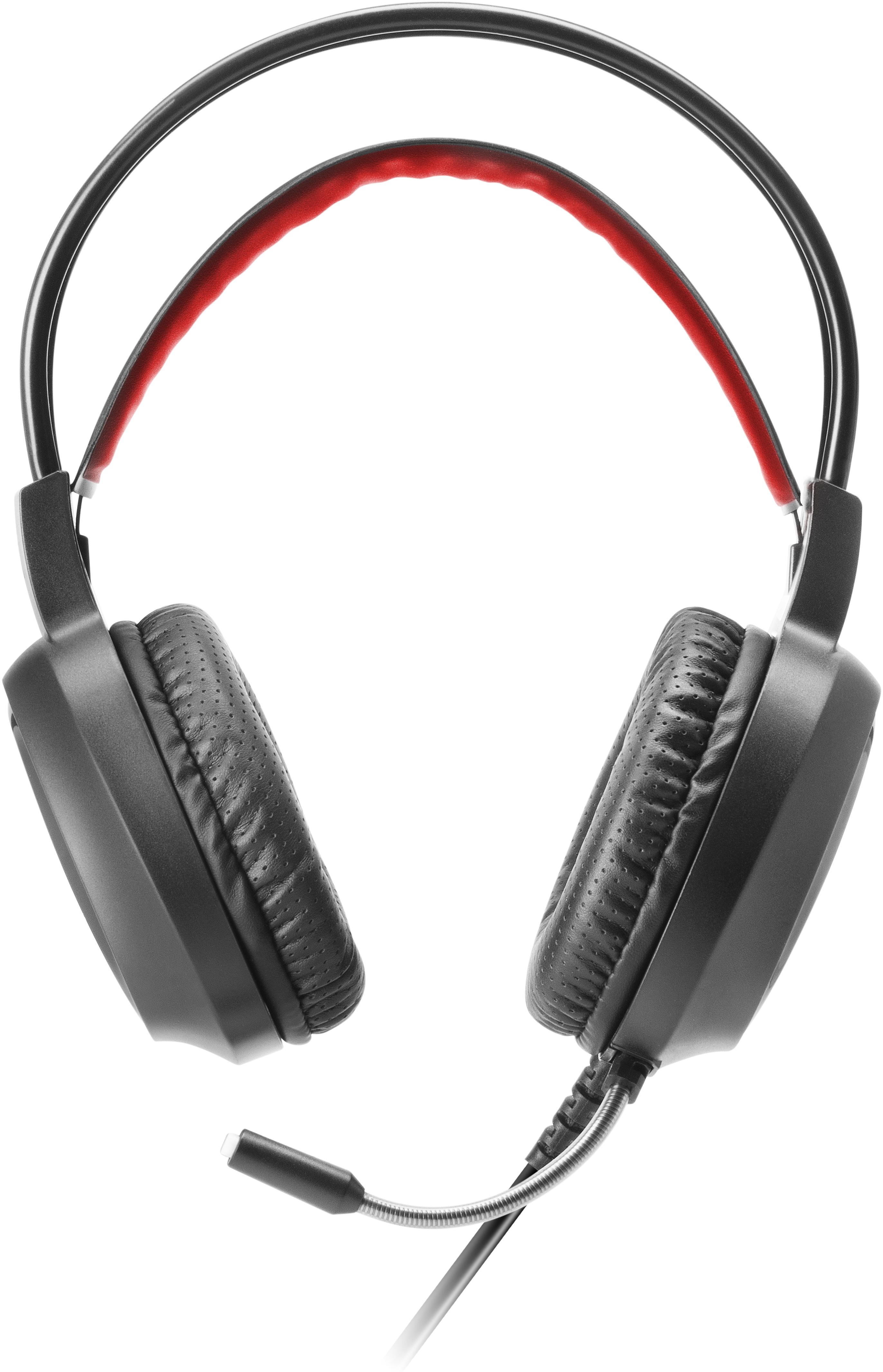 MARS GAMING Casque Micro Gamer MH120