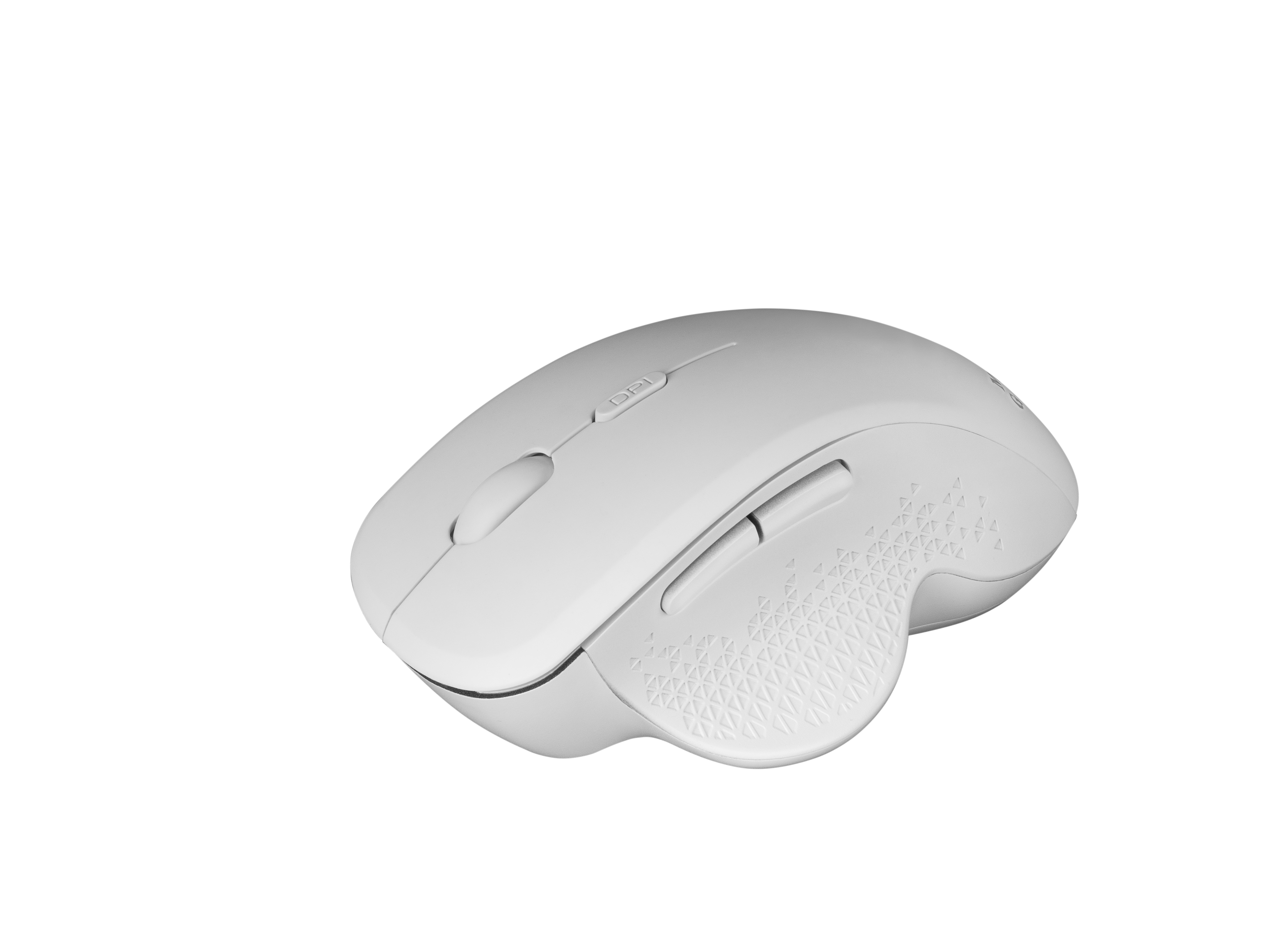 MARS GAMING Souris filaire Gamer MMWErgo (Blanc)