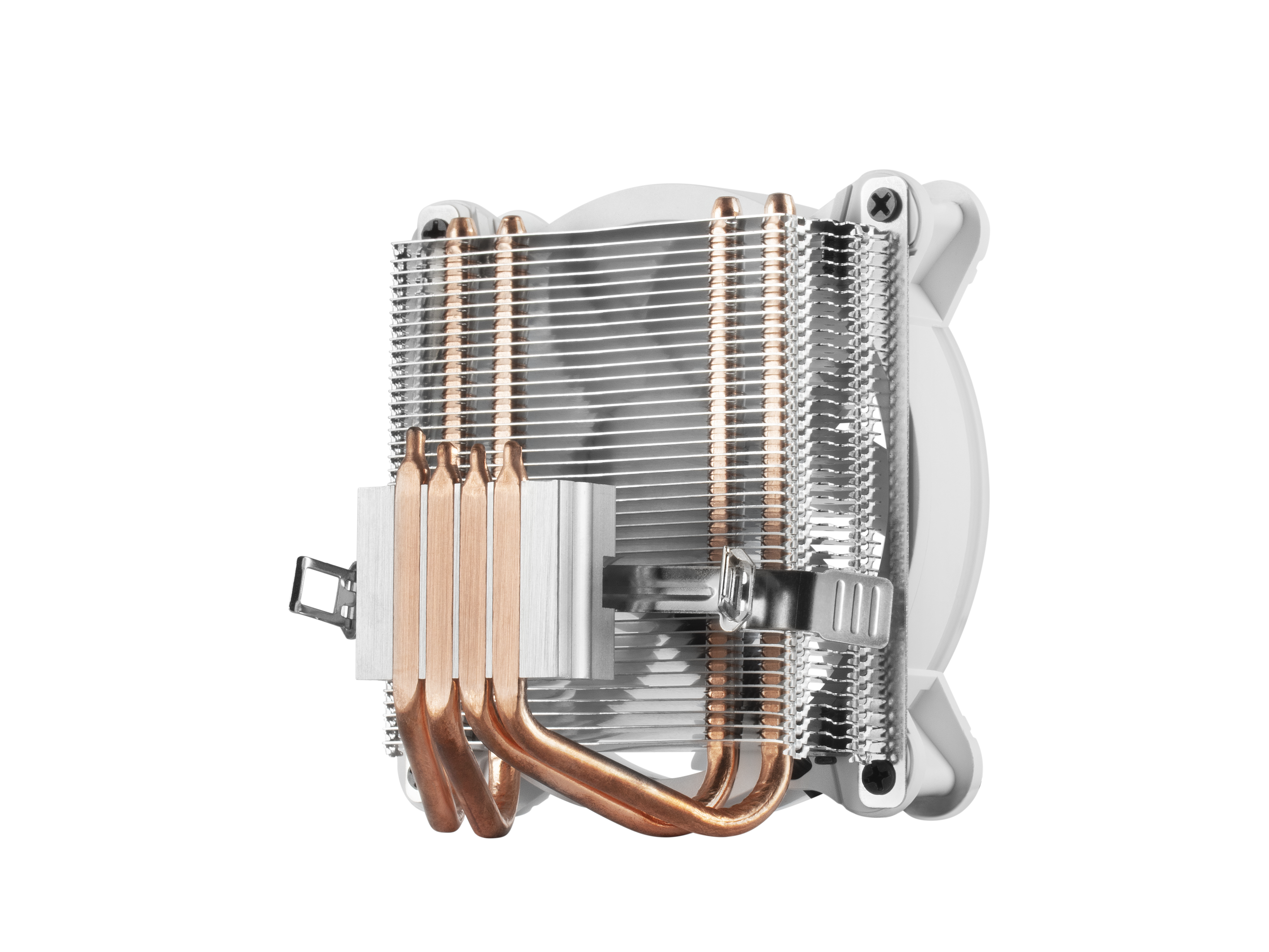 MARS GAMING Ventilateur pour processeur MCPU220 (Blanc)