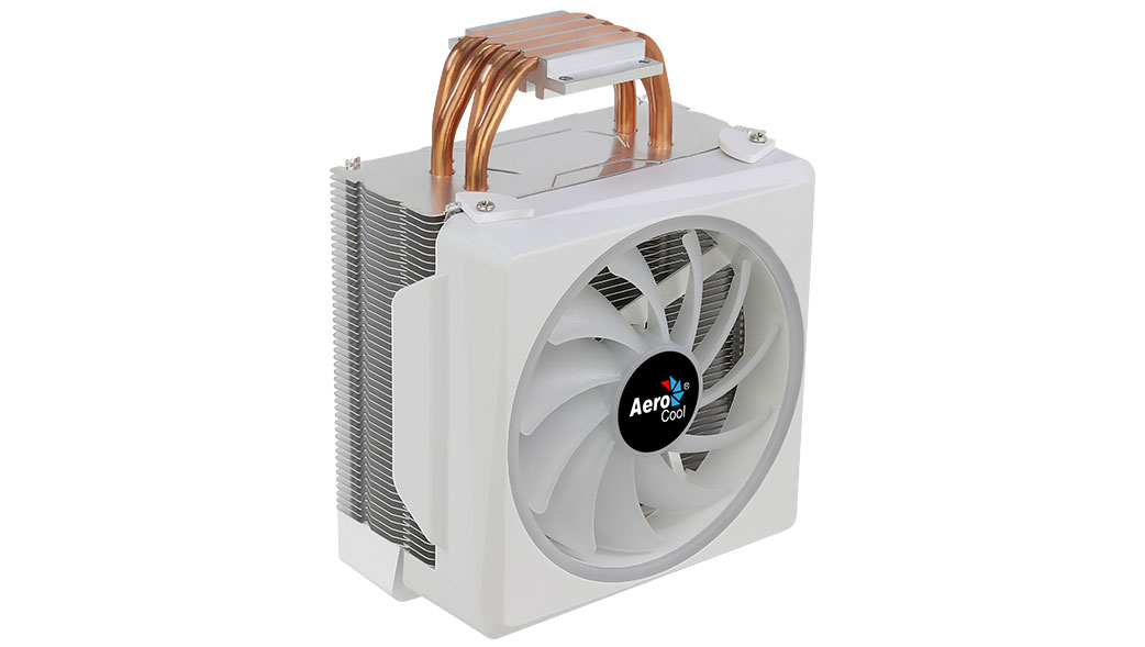 AEROCOOL Cylon 4 (Blanc)