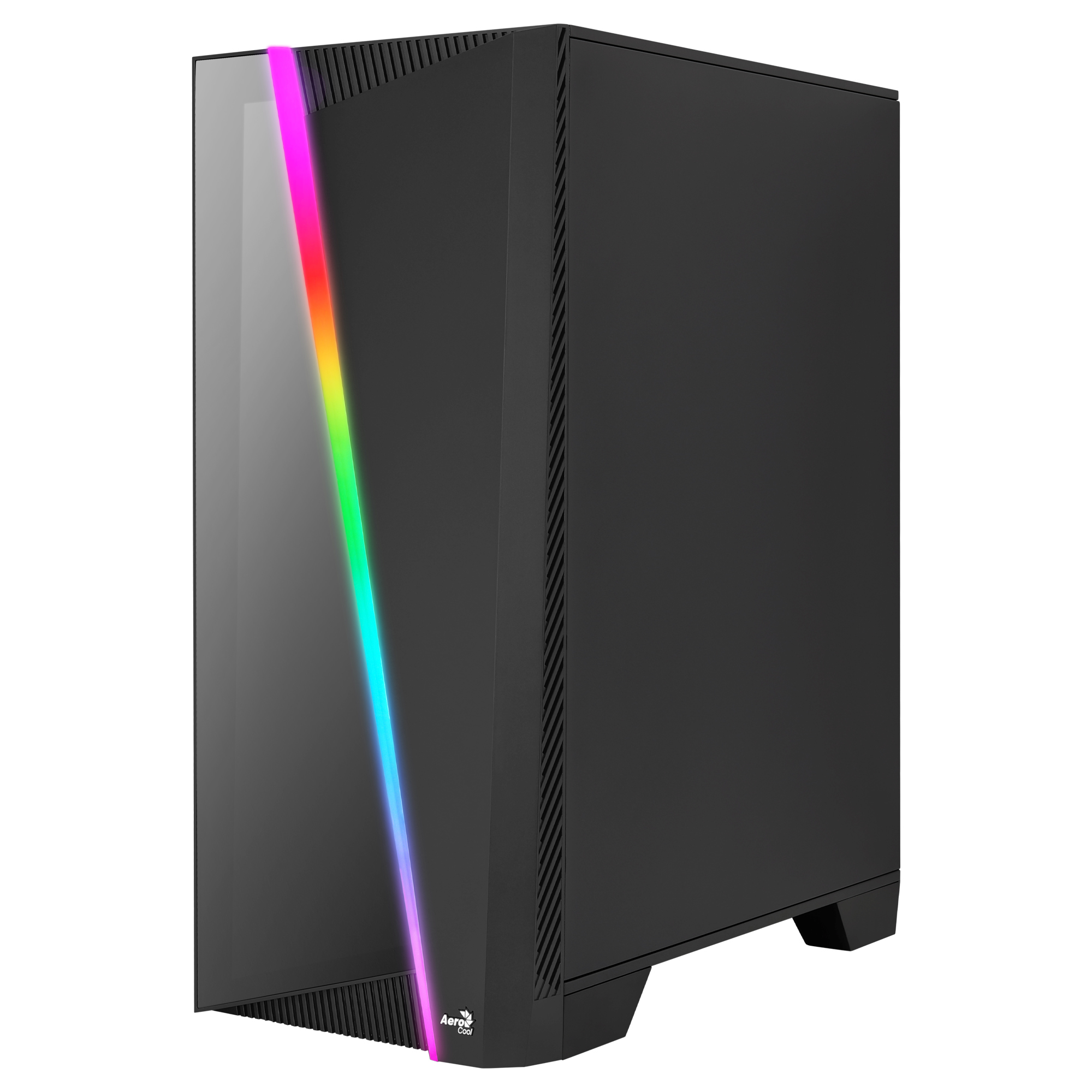 AEROCOOL Mirage v1 Boitier Moyen Tour - noir Window