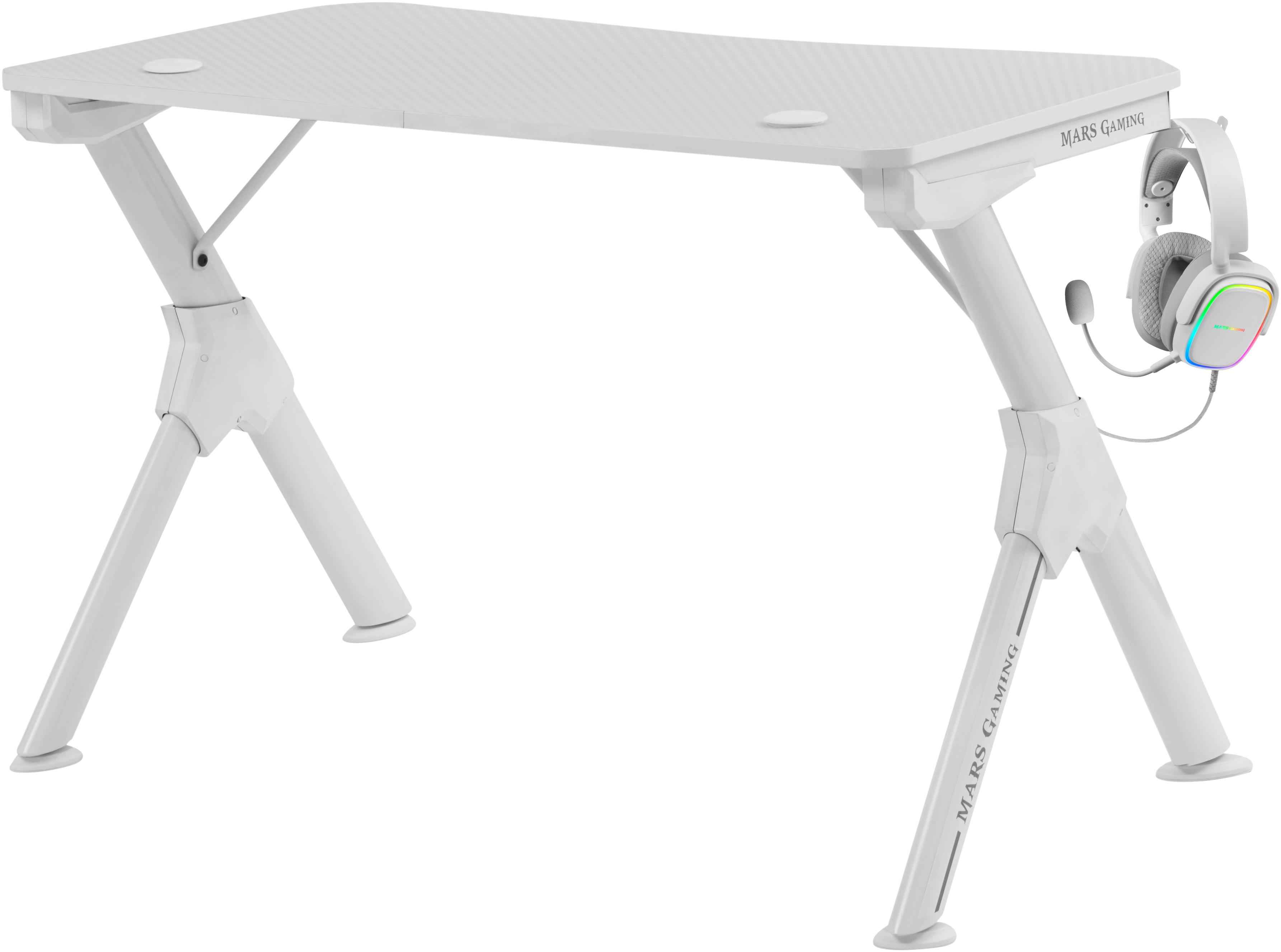 MARS GAMING MGD (Blanc)