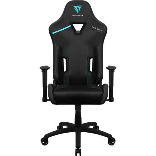 ThunderX3 Fauteuil Gamer TC3 Max (Noir/Bleu)