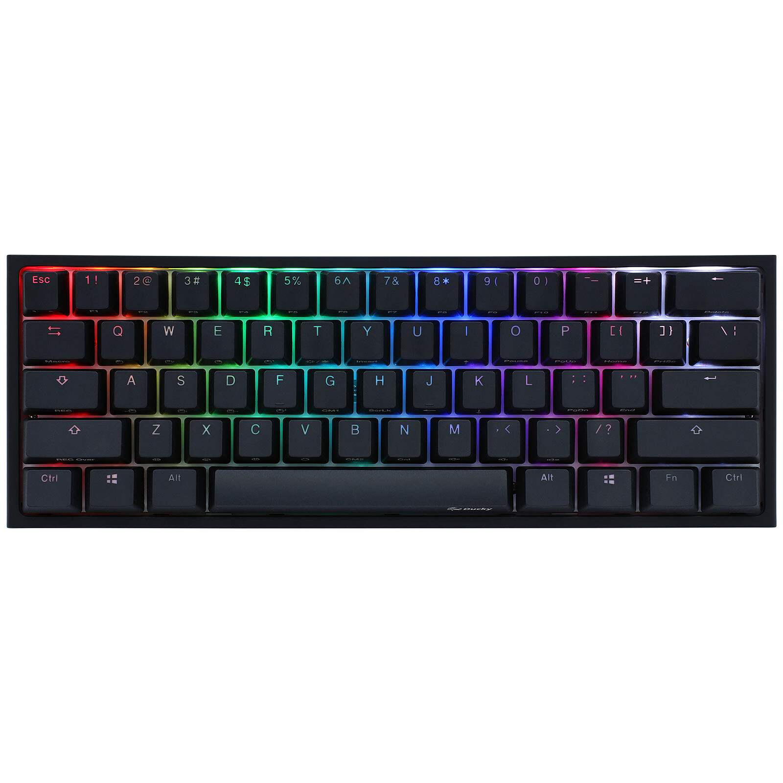 Ducky One 2 Mini RGB Noir