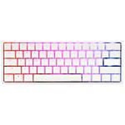 Ducky One 2 Mini RGB Blanc