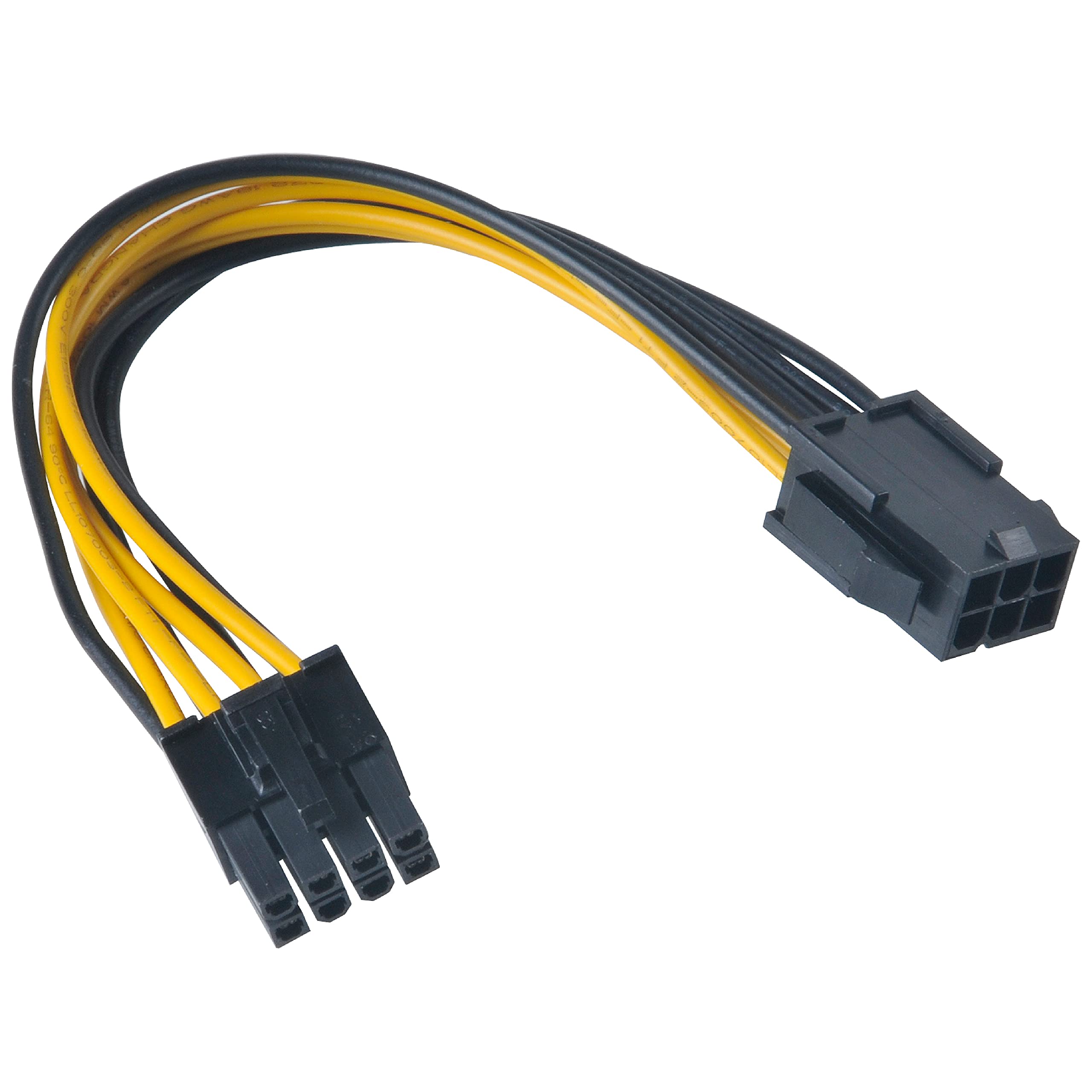 AKASA Adaptateur PCI-E vers ATX 12V