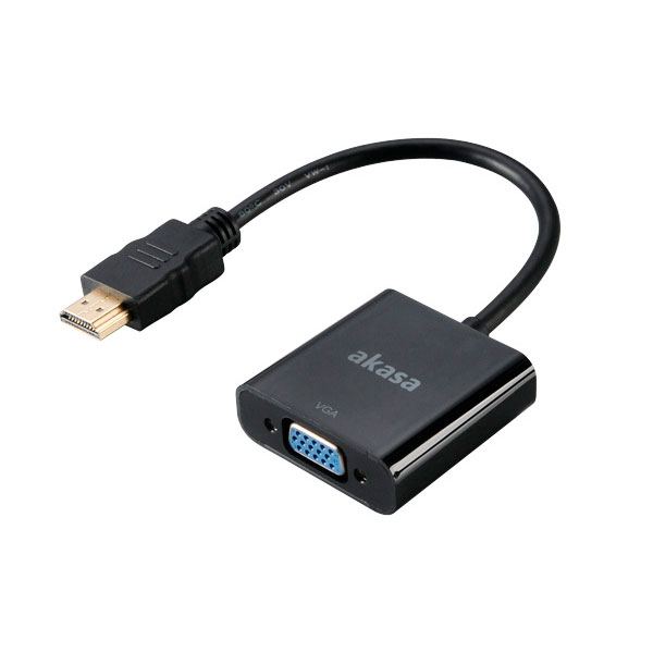 AKASA Adaptateur HDMI / VGA