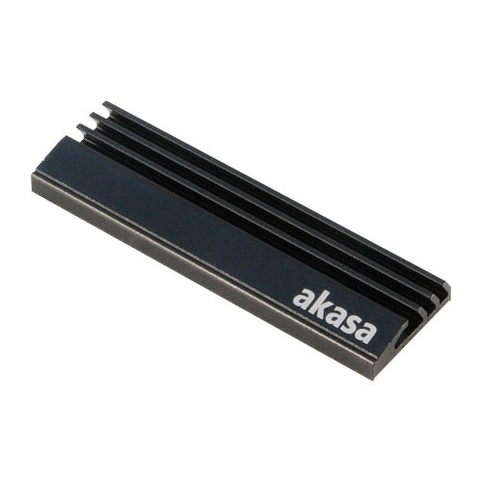 AKASA Dissipateur thermique pour SSD M.2 2280 (Noir)