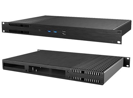 AKASA Galileo TU3 Plus MKII, Mini-ITX-Gehäuse