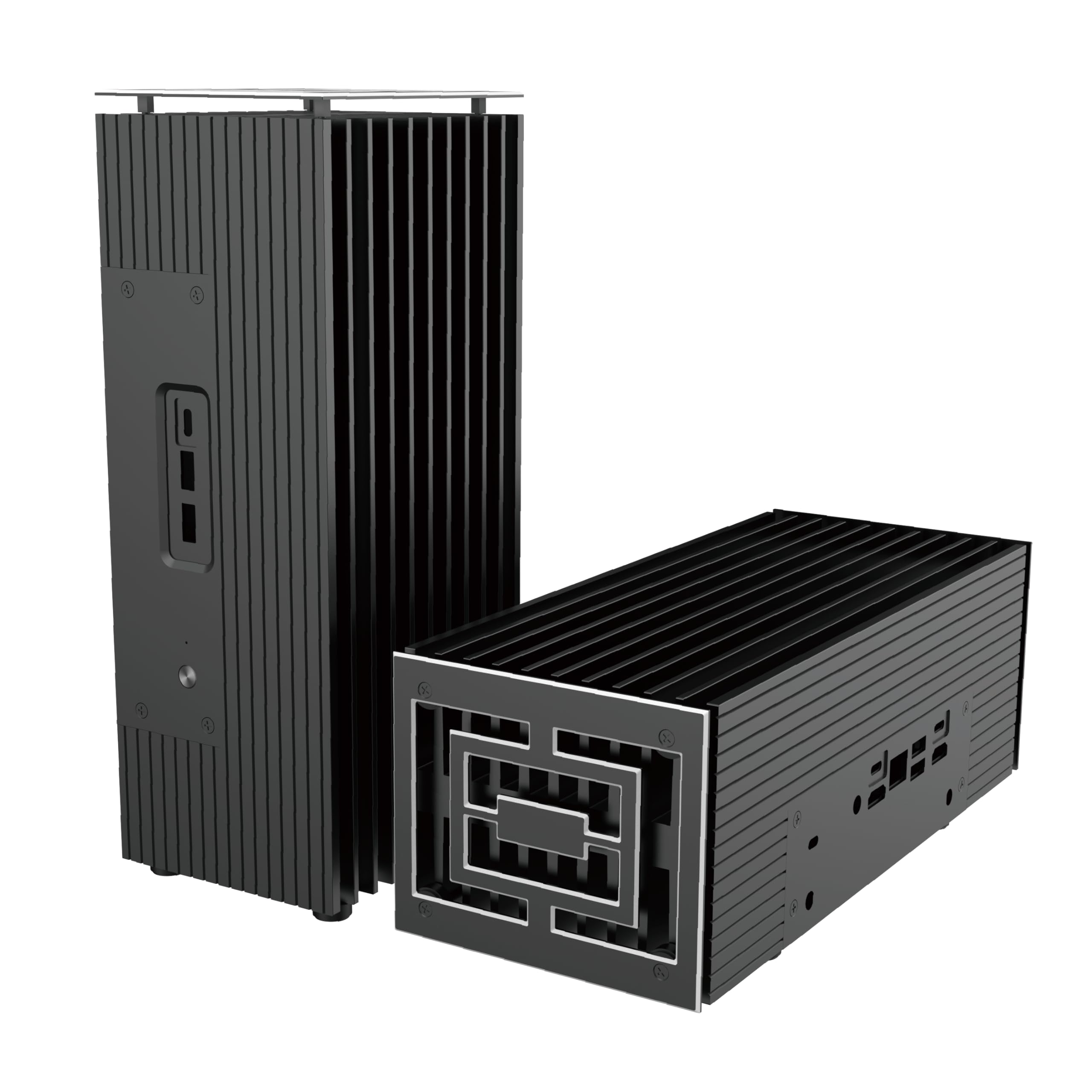 AKASA Turing RC Pro Boitier UCFF (ASUS NUC)