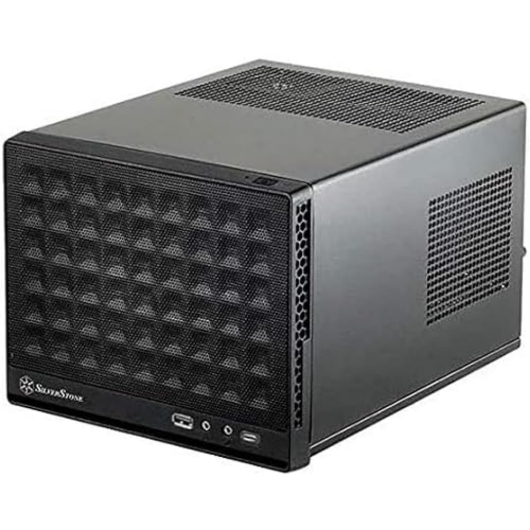 SILVERSTONE SilverStone SST-SG13B-C Sugo 13