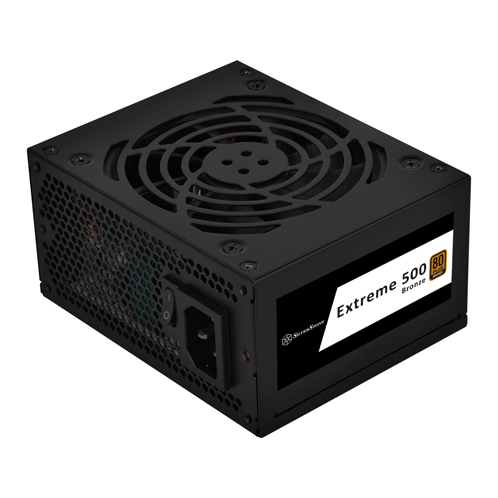 SILVERSTONE SST-EX500-B