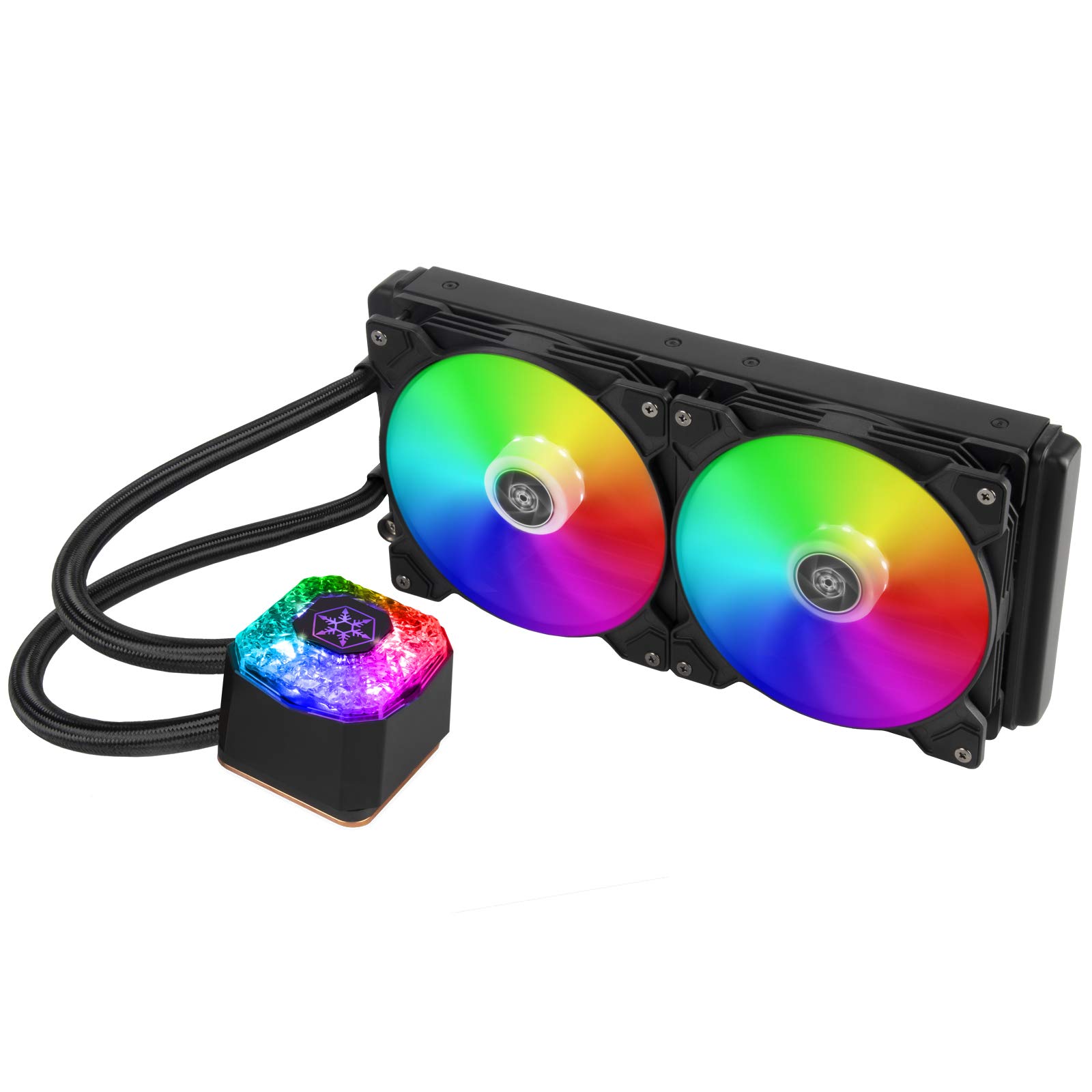 SILVERSTONE SST-IG280-ARGB