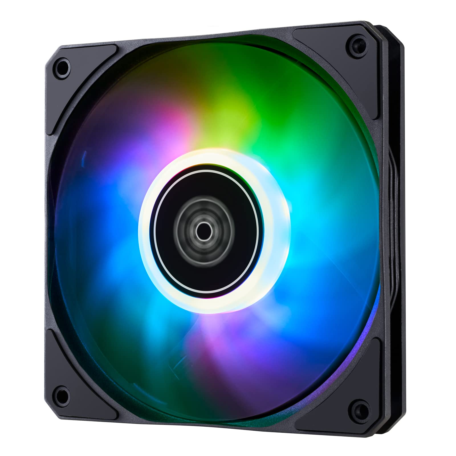 SILVERSTONE SST-AS120B-ARGB