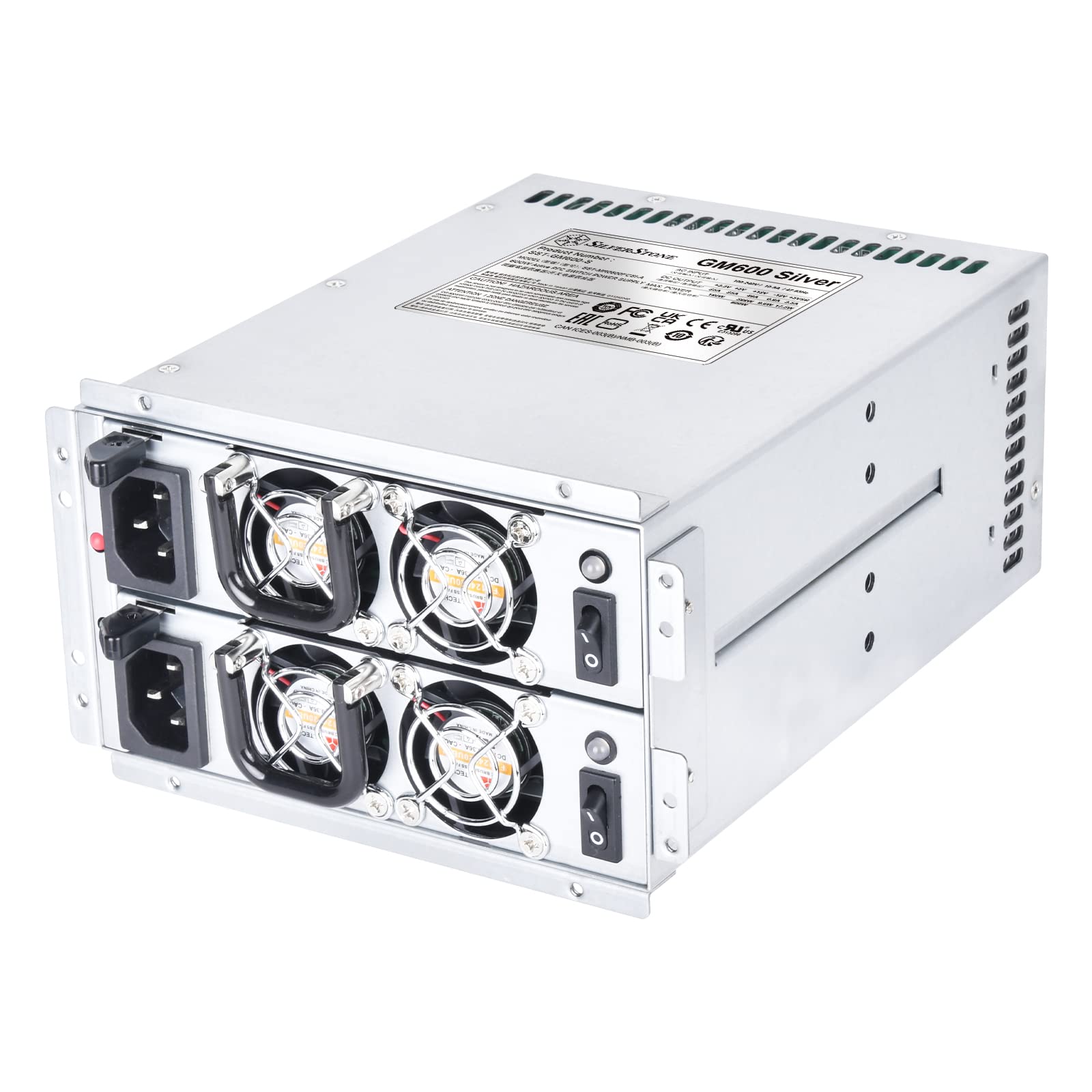 SILVERSTONE SST-GM600-S