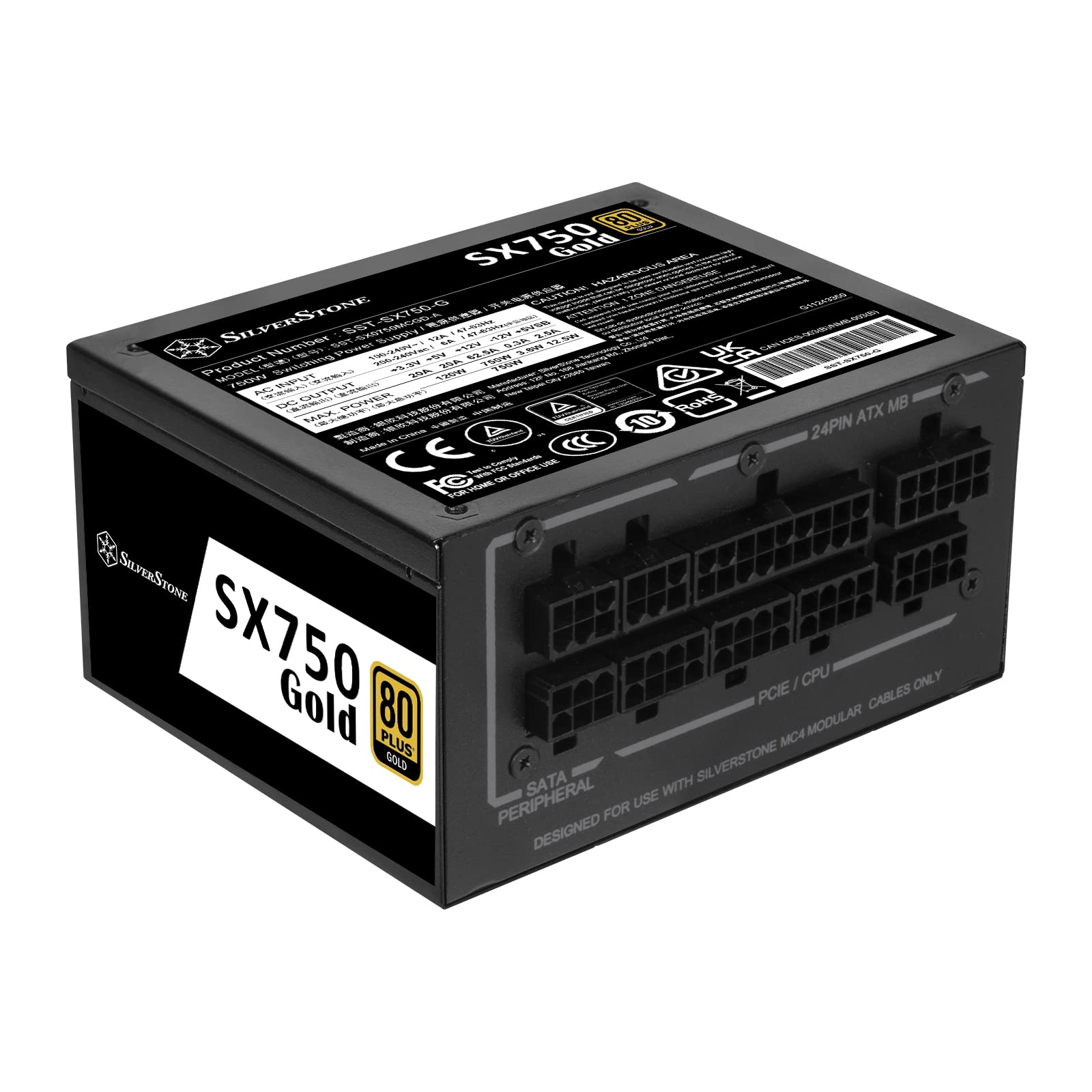 Seasonic SST-SX750-G