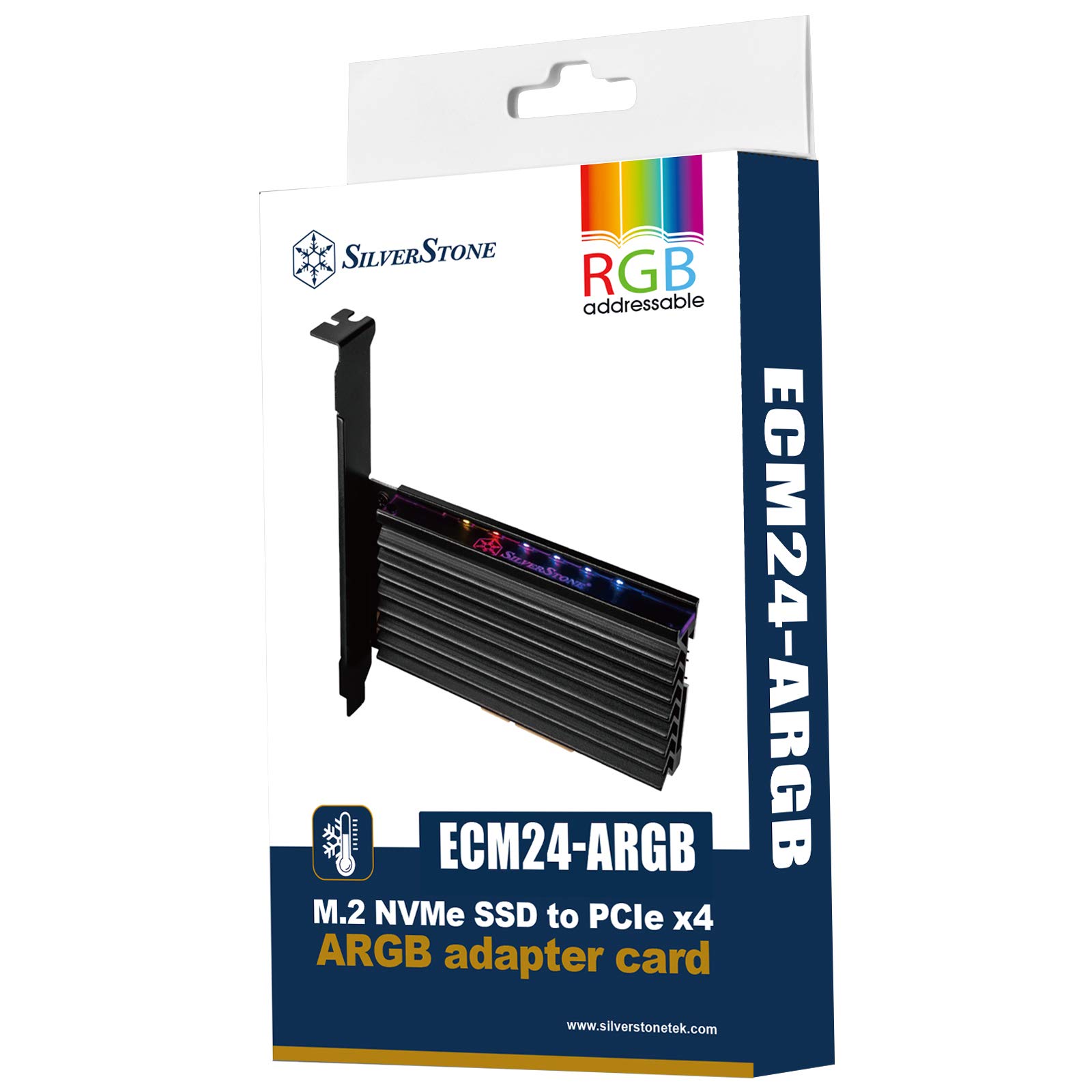 SILVERSTONE SilverStone SST-ECM24-ARGB
