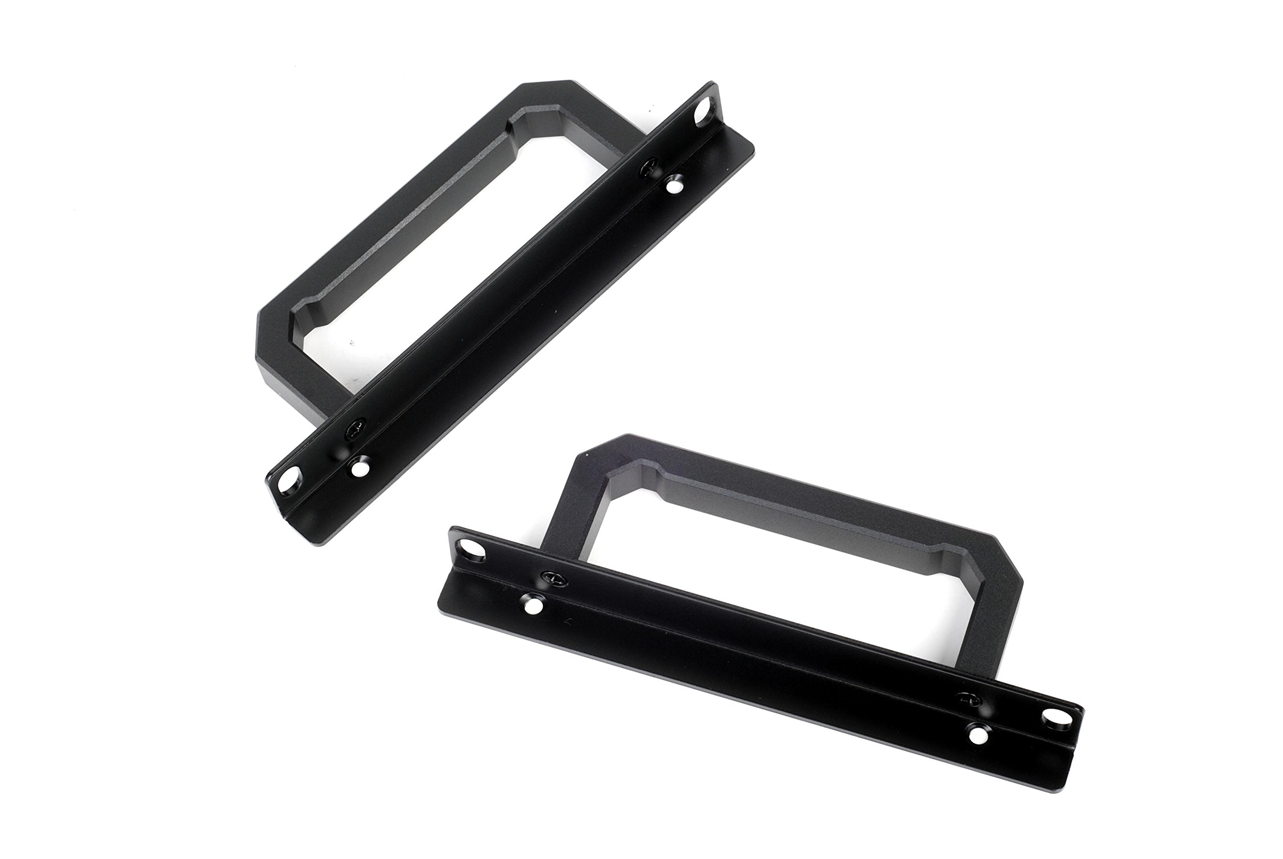 SILVERSTONE SilverStone RA02 Montage sur rack Kit pour GD07, GD08, GD09 et GD10