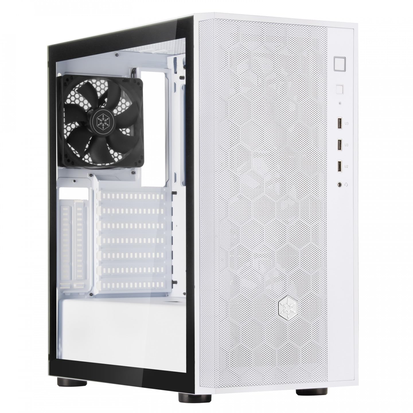 SILVERSTONE SilverStone Fara R1 V2 Boitier Moyen Tour