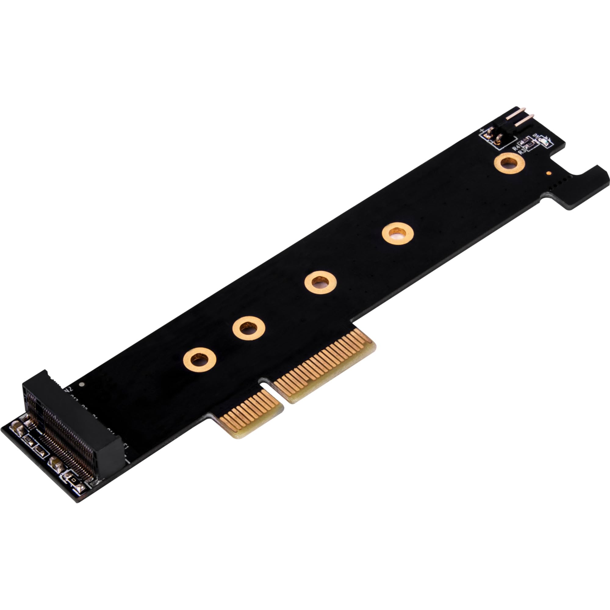 SILVERSTONE SilverStone SST-ECM26-V2 M.2-Port (M-Key) in PCIe 4.0 x 4-Schnittstelle