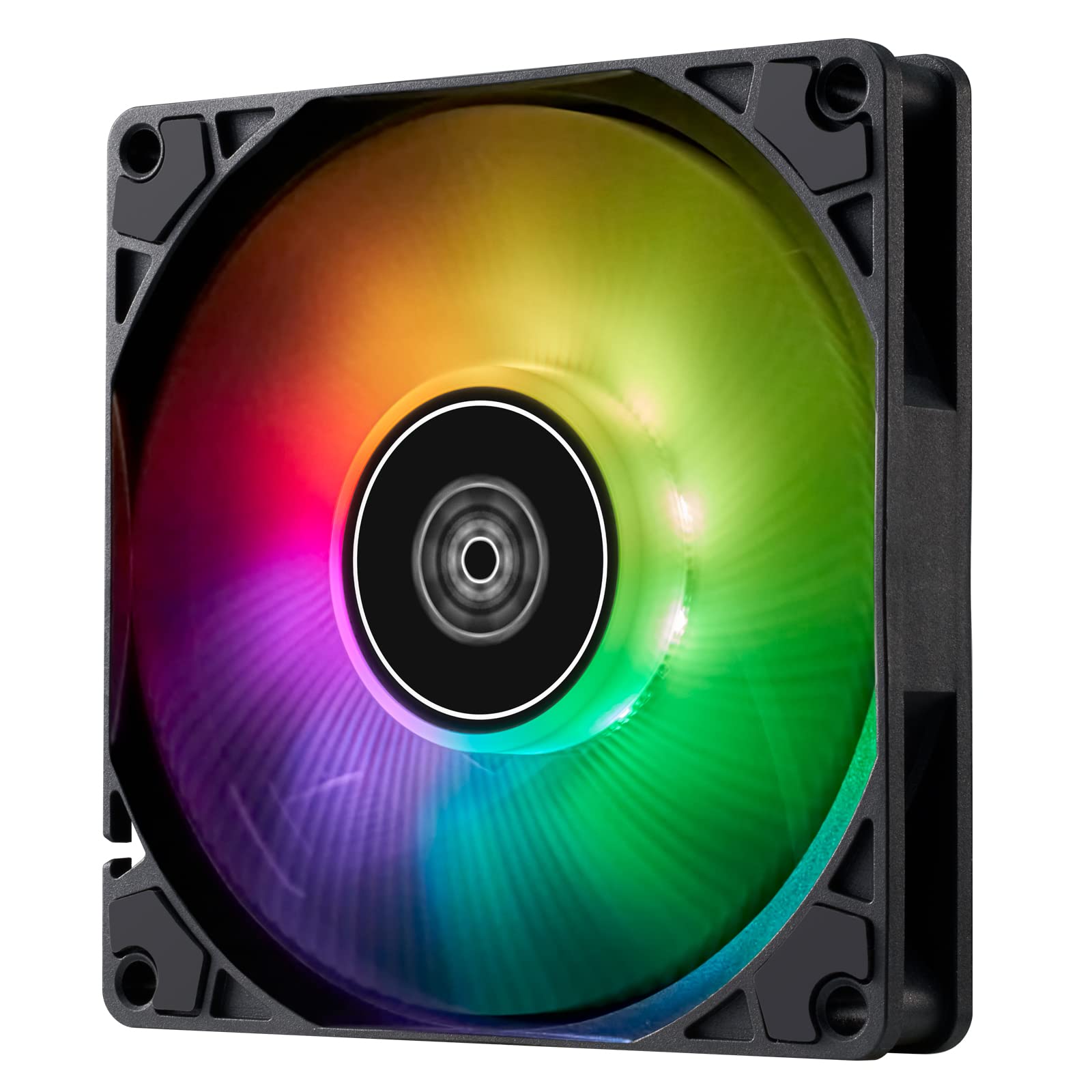 SILVERSTONE Air Slimmer 90 ARGB
