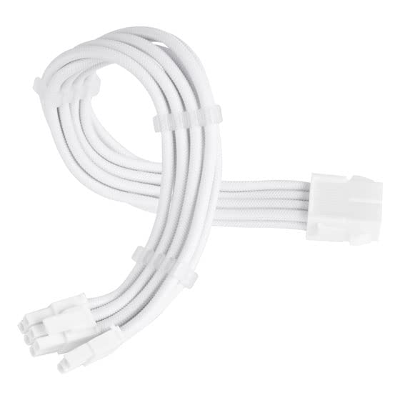 SILVERSTONE SilverStone 8-Pin-PCIe sur 6+2-Pin-PCIe Extension