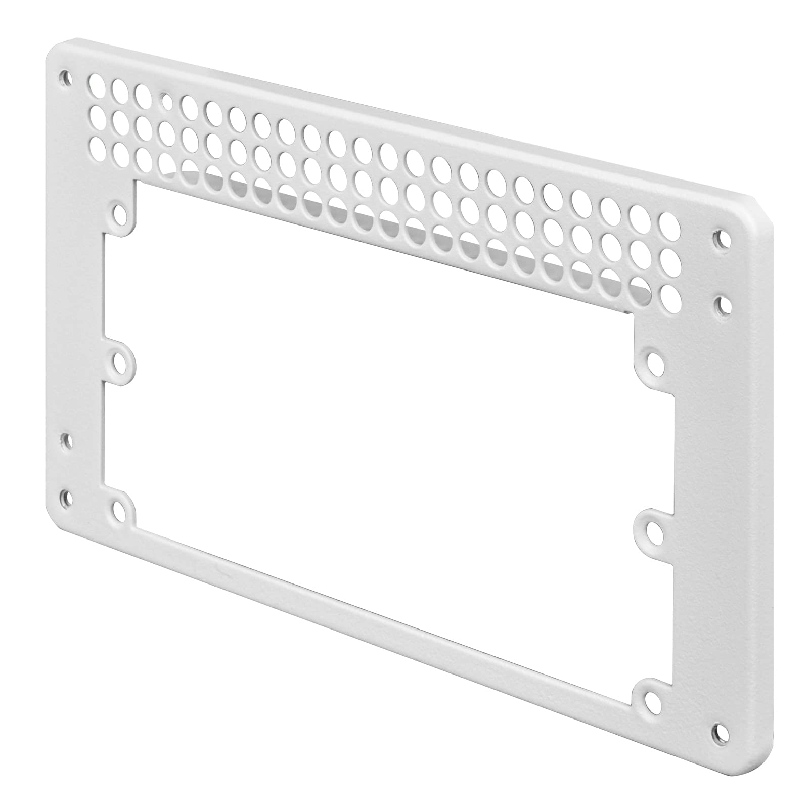 SILVERSTONE SilverStone SST-PP08 Netzteiladapterblende pour SFX sur ATX