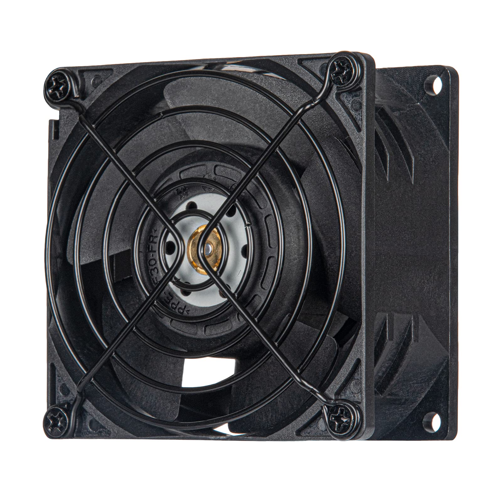 SILVERSTONE FHS 80X PWM-Lüfter - 80 mm