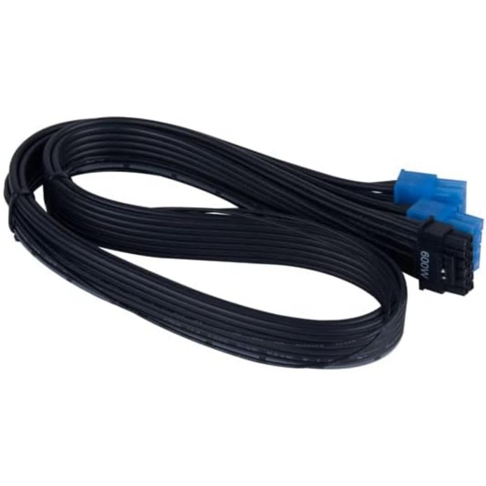 SILVERSTONE SilverStone SST-PP14-PCIE 2x 8-Pin PCIe sur 12VHPWR PCIe 5.0 Adapter