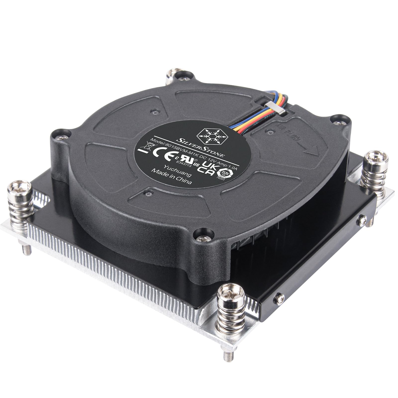 SILVERSTONE SST-XE01-1700A CPU Refroidissement