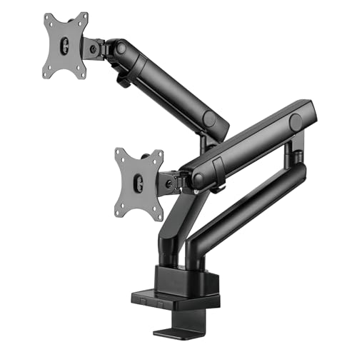 SILVERSTONE SST-ARM25 Dual Monitorarm