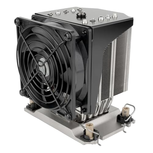 SILVERSTONE SST-XE04-4677VB CPU-Kühler, Intel Sockel4677
