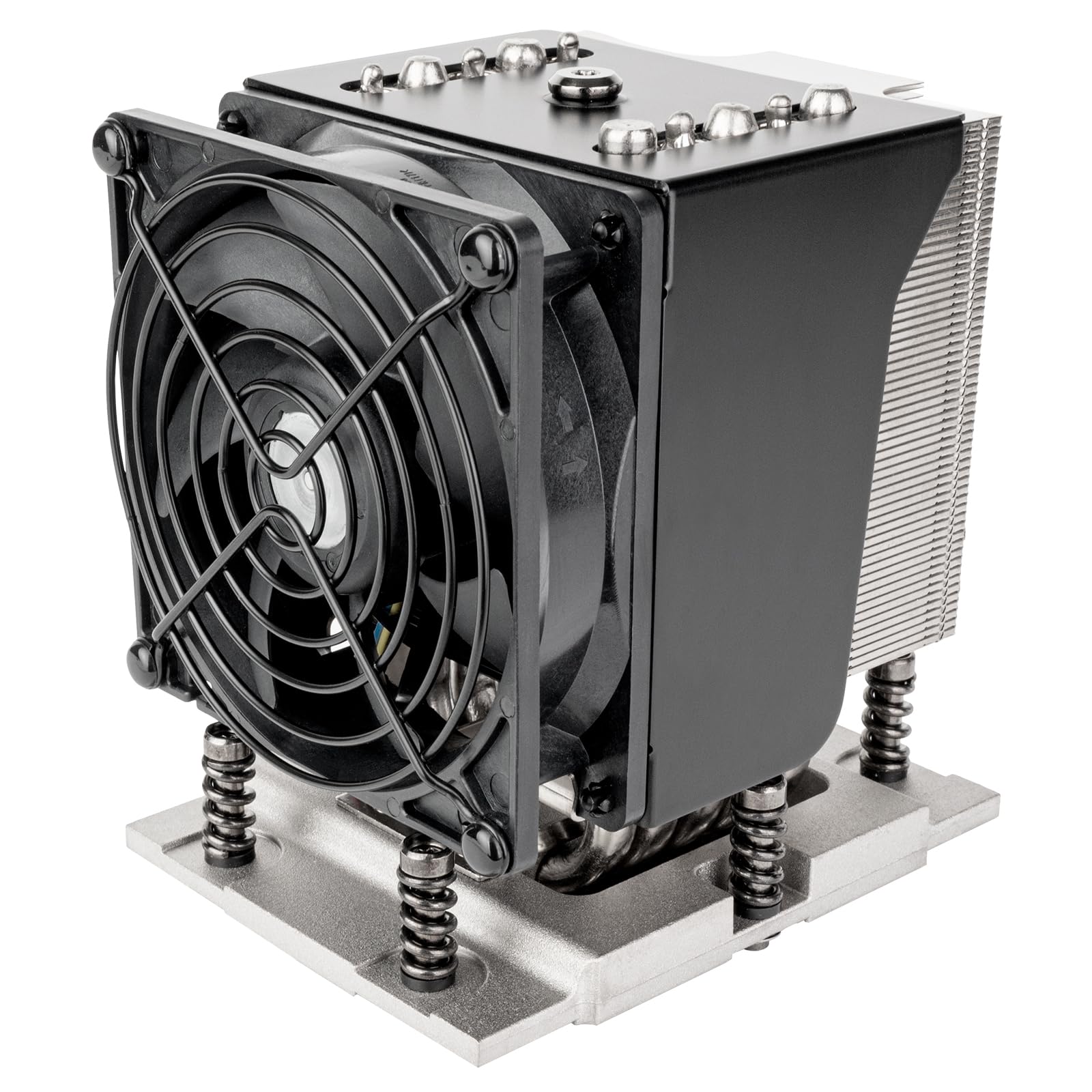 SILVERSTONE SST-XE04-SP5B CPU-Kühler, AMD SP5